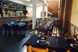 BAR/RESTAURANTE POLIDEPORTIVO DE AZPEITIA