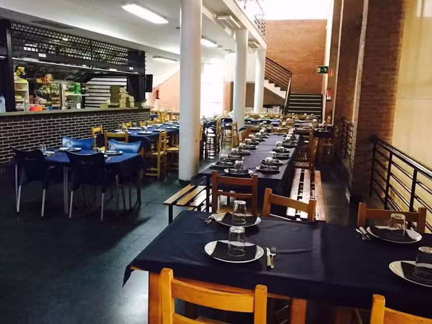 BAR/RESTAURANTE POLIDEPORTIVO DE AZPEITIA