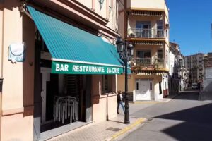 Bar Restaurante Polideportivo (JA-CRIS)