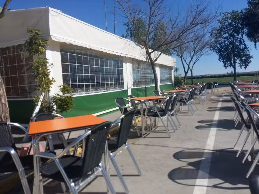 Bar Restaurante Polideportivo