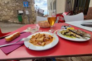 Bar restaurante Porcar