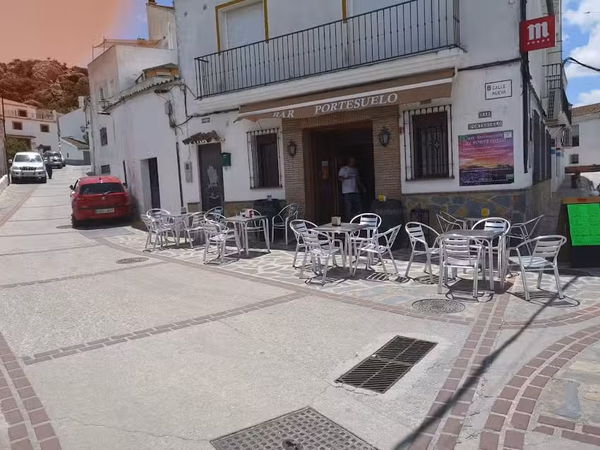 Bar Restaurante Portesuelo