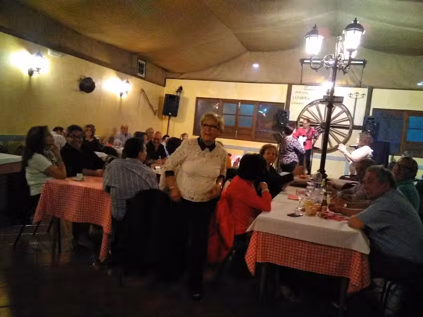 Bar restaurante Posada La Farola