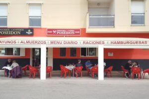 Bar Restaurante Poseid&oacute;n