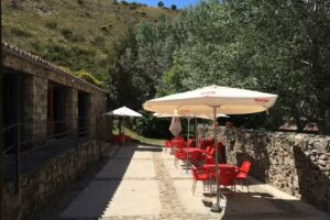 Bar Restaurante Pozo de las Paredes