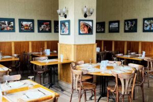 Bar restaurante Pozokoetxe jatetxea