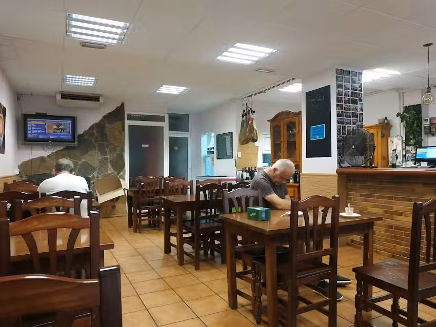 Bar restaurante Punt de Trobada