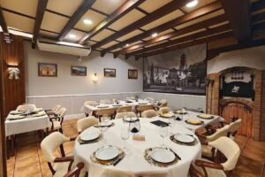 Bar restaurante Punto de Encuentro