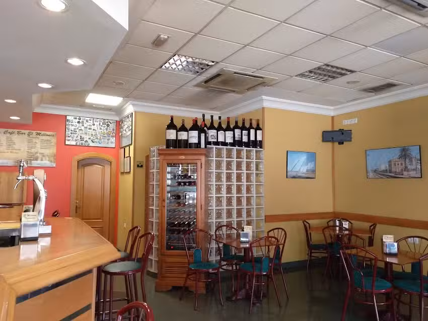 Bar Restaurante QT El Millones | Recomendado