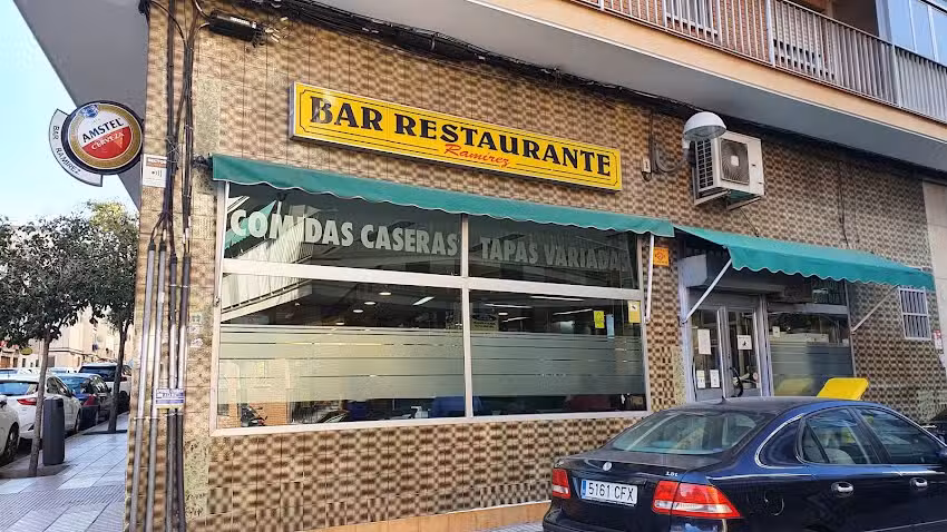 Bar Restaurante Ramirez