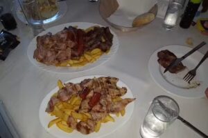 Bar restaurante Rancho de Lola