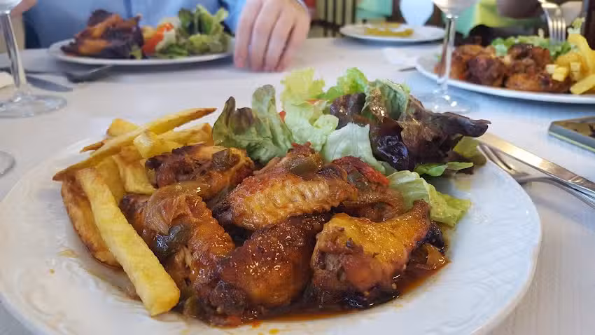 Bar-Restaurante Raos