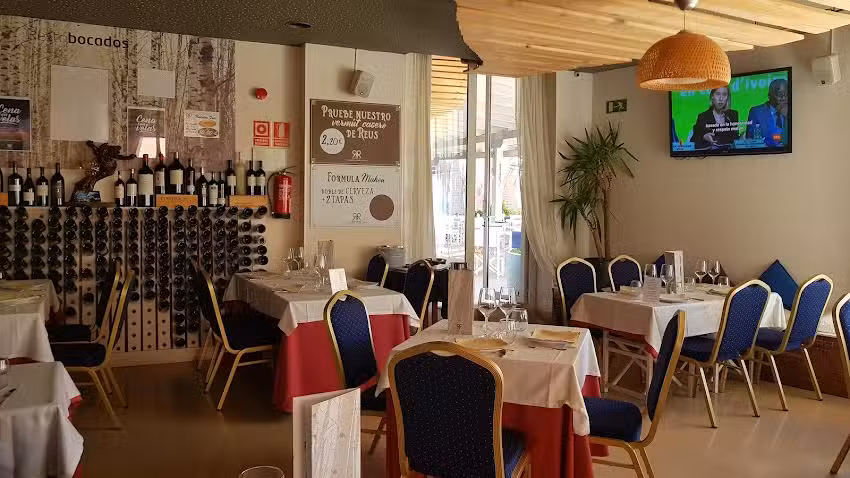 Bar restaurante Raulrestobar TERRAZA