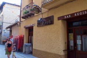 Bar Restaurante Regis