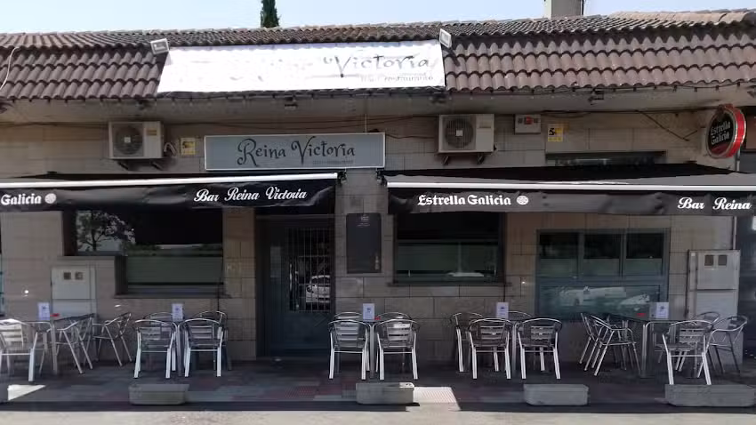 Bar-restaurante Reina Victoria &ndash; Restaurante en Alpedrete