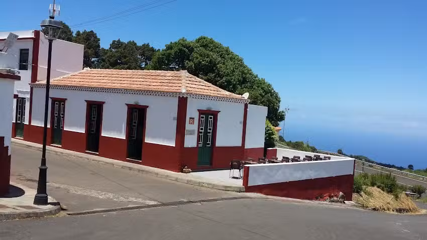 Bar Restaurante Reyes