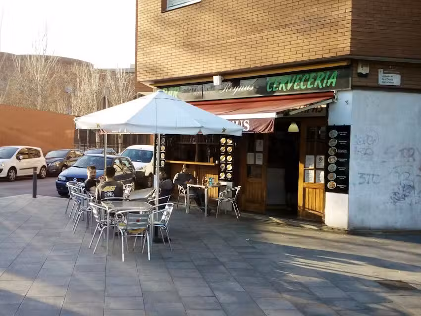 Bar Restaurante Reynus