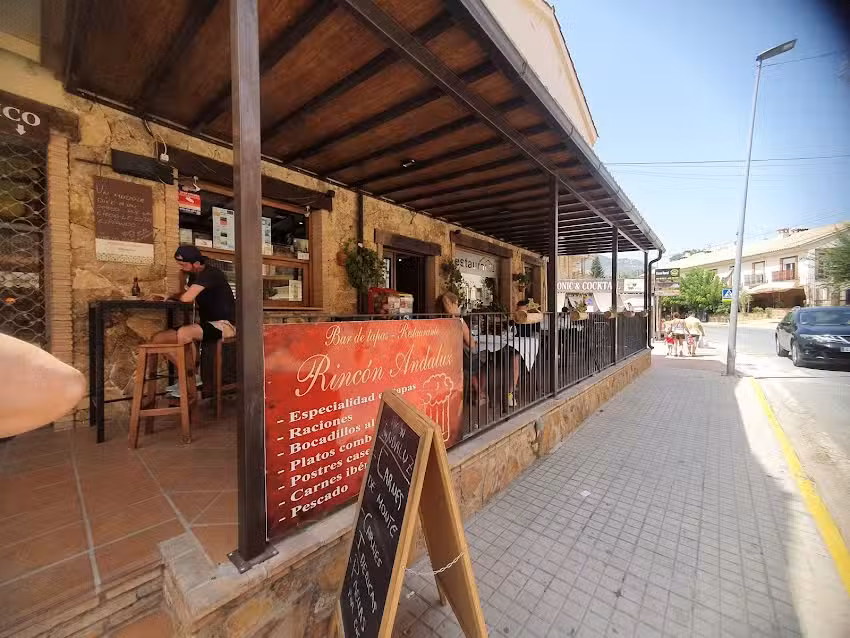 Bar restaurante Rinc&oacute;n Andaluz