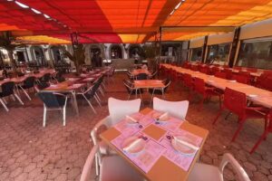 Bar restaurante Rincón Andaluz