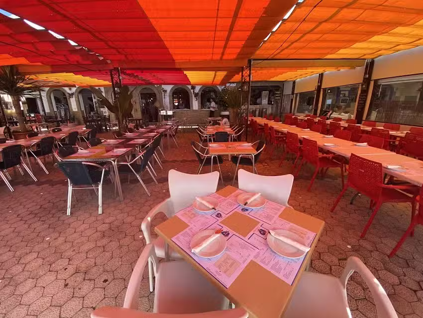 Bar restaurante Rinc&oacute;n Andaluz