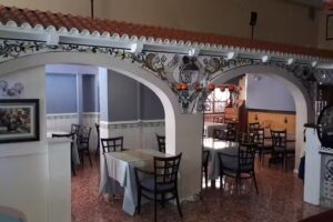 Bar restaurante Rincon De Paco