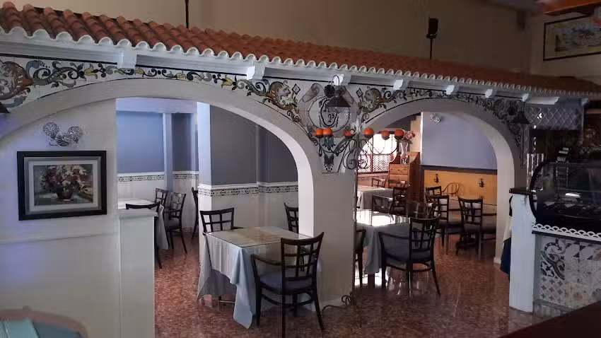 Bar restaurante Rincon De Paco