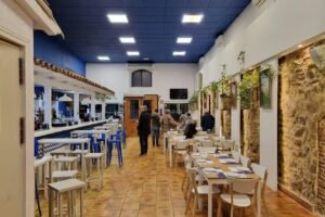 Bar restaurante Rinc&oacute;n Rociero C.B.