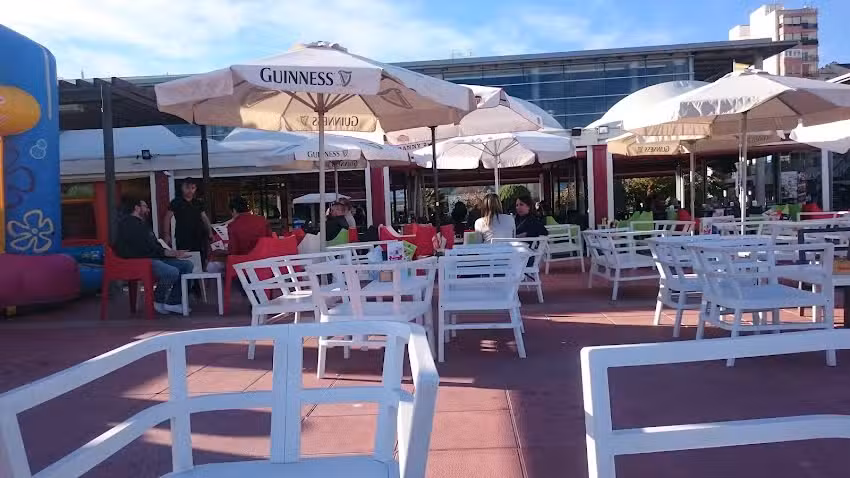 Bar restaurante Rita & Pepa