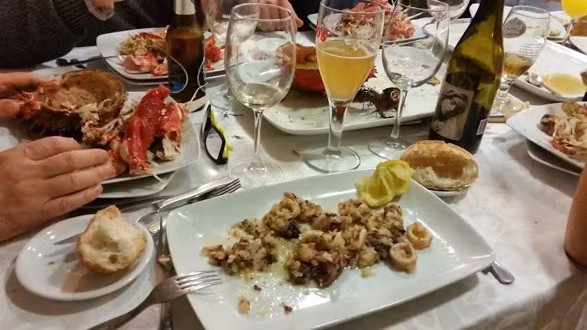 Bar restaurante Rocio