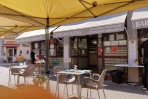 Bar Restaurante Rojas Clemente