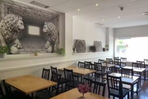 Bar Restaurante Roma