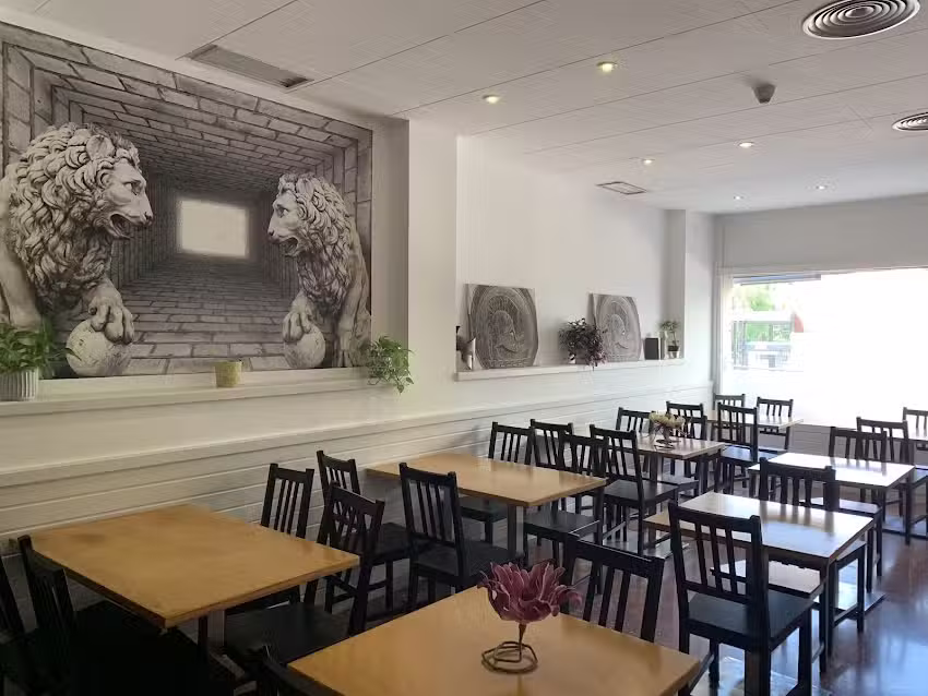 Bar Restaurante Roma