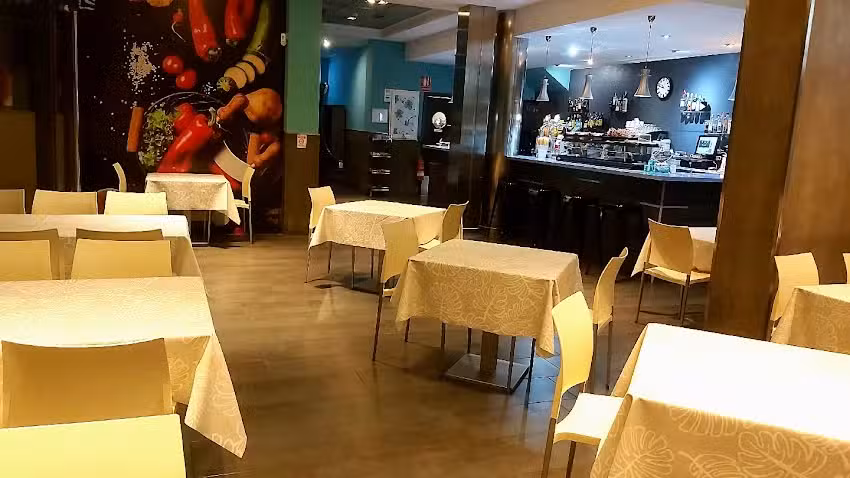 BAR RESTAURANTE ROSTITS