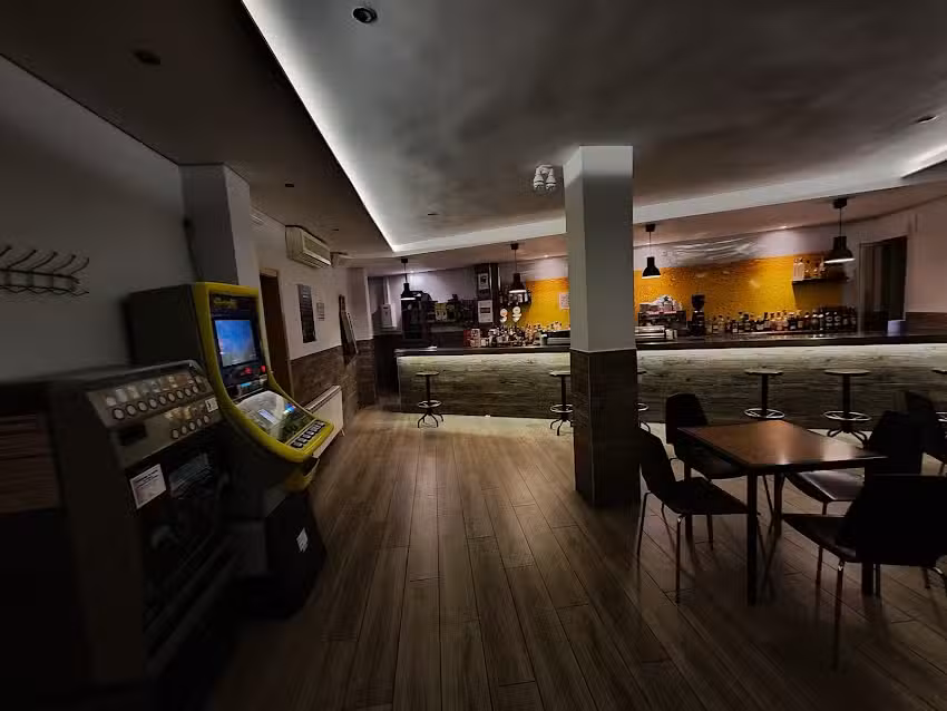 Bar Restaurante Rosvi