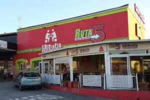 Bar restaurante Ruta 5