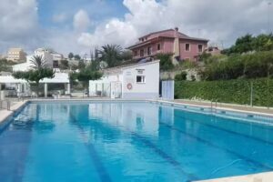 BAR RESTAURANTE SA PISCINA