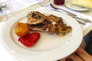 Bar Restaurante Sabiñánigo Camp