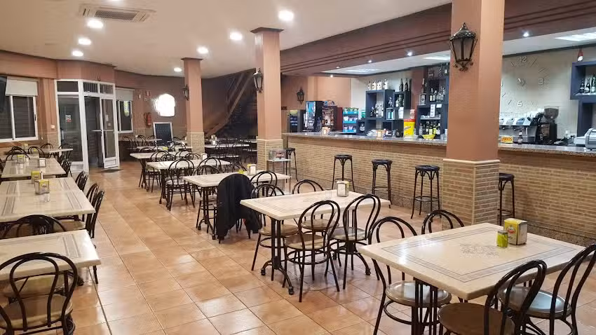 Bar Restaurante Sabor con Alma