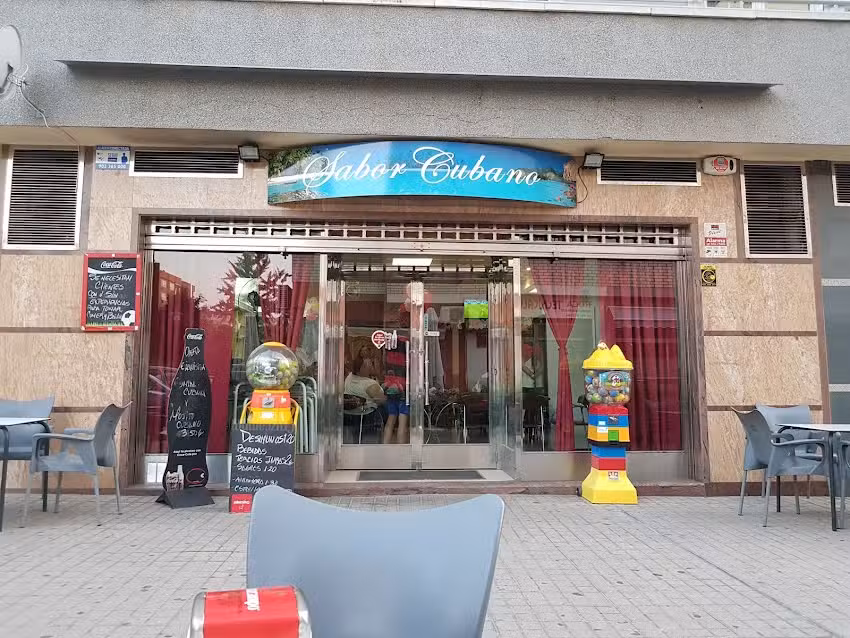 Bar/Restaurante Sabor Cubano