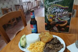 Bar Restaurante Sabor Latino