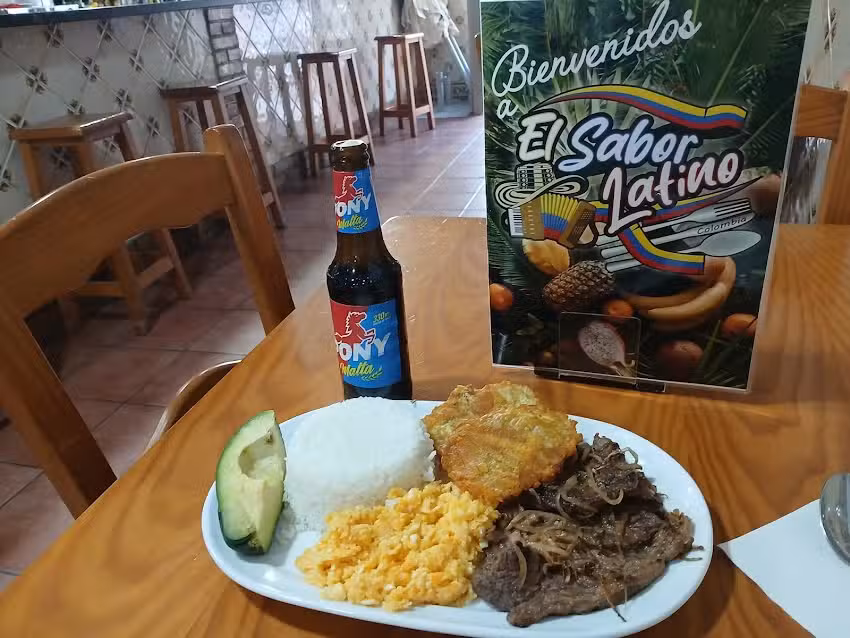 Bar Restaurante Sabor Latino