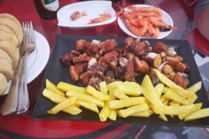 Bar restaurante SABOR SALADO