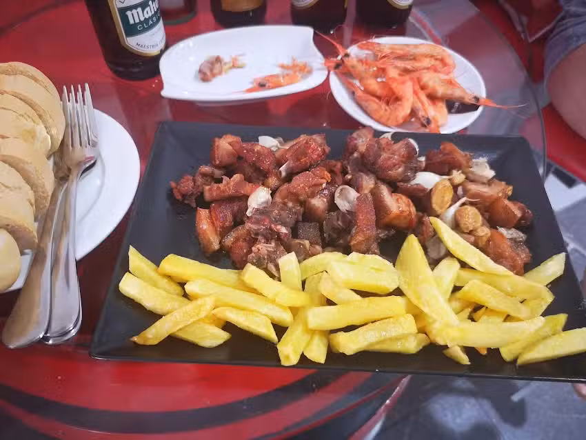 Bar restaurante SABOR SALADO