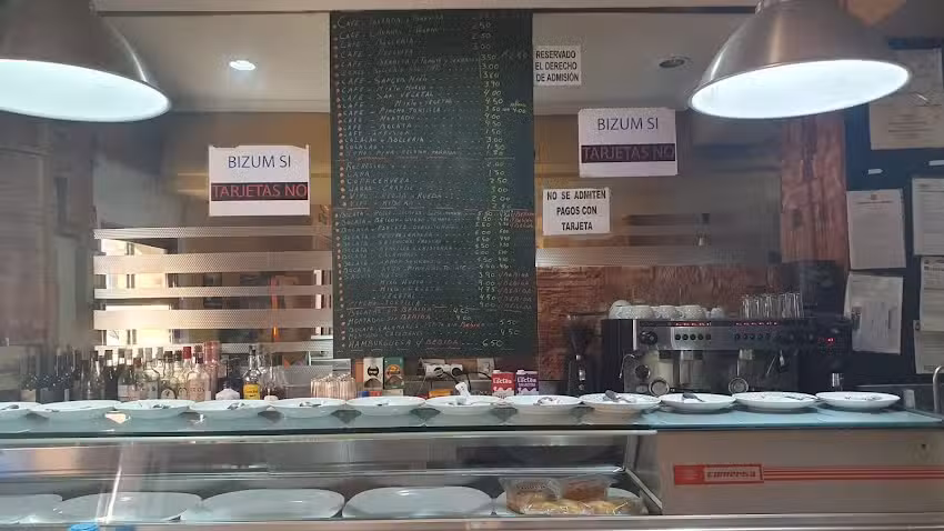 Bar Restaurante Sabores