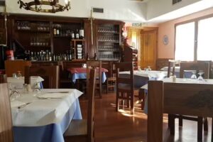 BAR RESTAURANTE SABOYA.