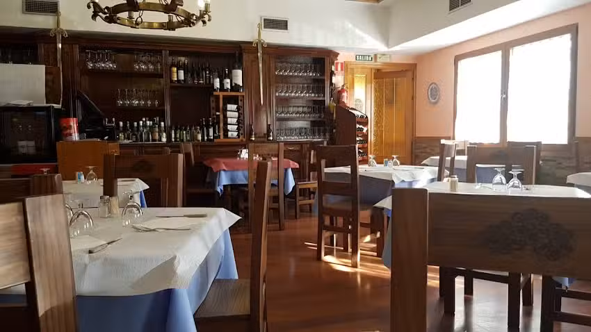 BAR RESTAURANTE SABOYA.