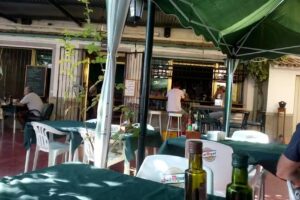 bar restaurante saez