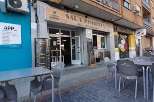 Bar Restaurante Sal y Pimienta malilla