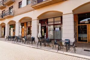 Bar Restaurante SalCielo