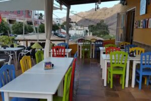 bar restaurante Salento